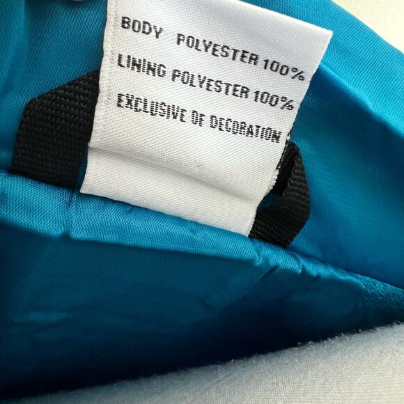 NWT Nike Inter Milan Jacket XL Mens Blue Satin Full Zip Soccer Football Training - Picture 11 of 11